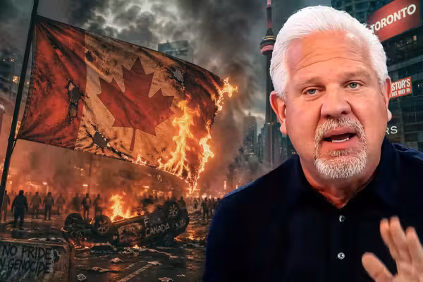 Glenn Beck drops 20 brutal proofs Canada is no longer a free nation