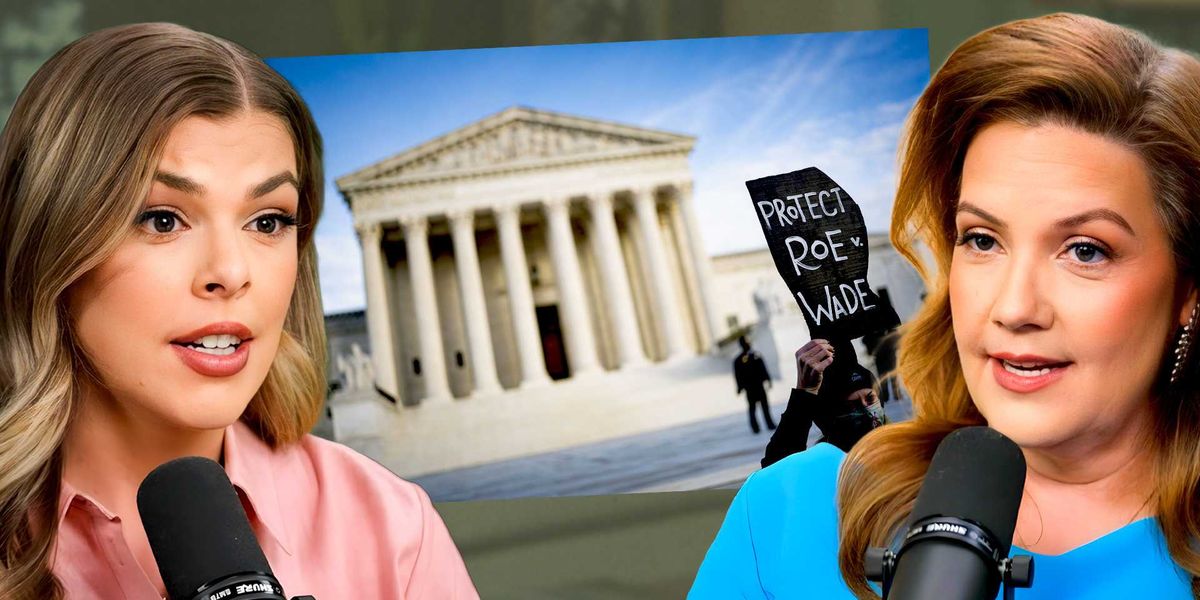 Journalist exposes explosive insider details of SCOTUS meltdown that almost killed Dobbs: ‘The walls were shaking’