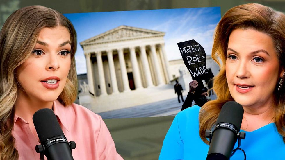 Journalist exposes explosive insider details of SCOTUS meltdown that almost killed Dobbs: ‘The walls were shaking’