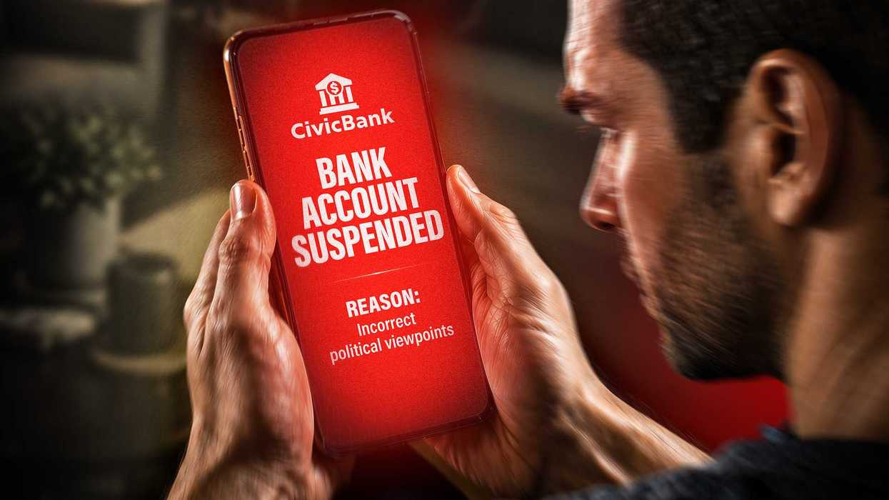 Your bank can shut you down overnight — here’s how to protect yourself