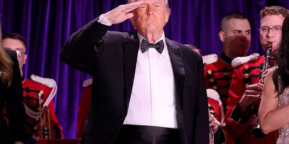 Trump evacuated from White House Correspondents Dinner following possible gunfire