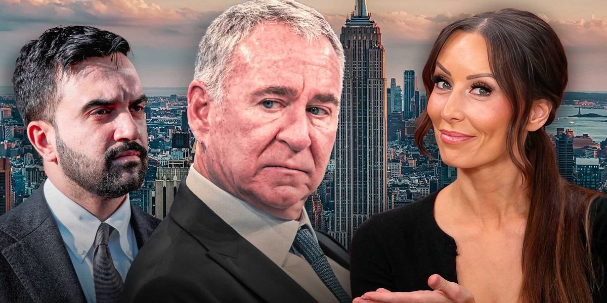 Mamdani’s ‘tax the rich’ stunt backfires as billionaires push back