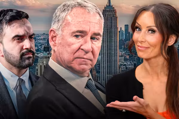 Mamdani’s ‘tax the rich’ stunt backfires as billionaires push back