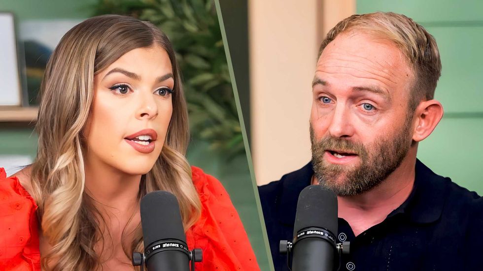 Allie Beth Stuckey debates Latter-day Saints podcaster — and asks: Was Christ’s sacrifice not enough?