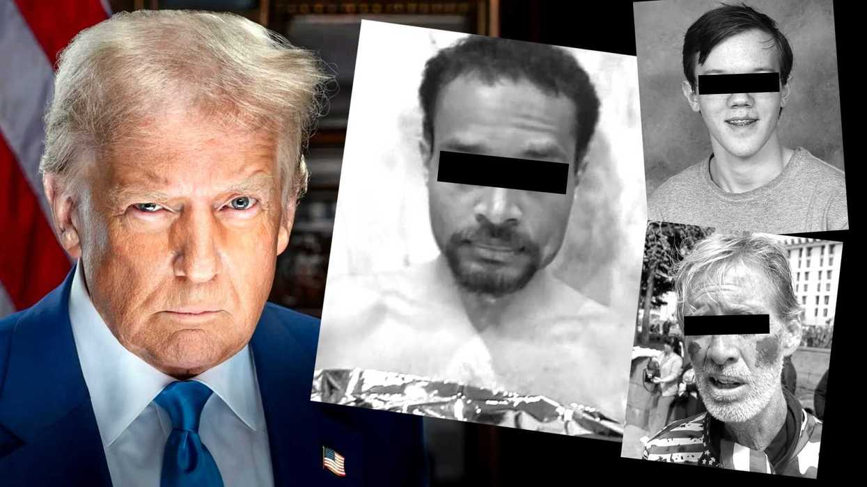 The war against ‘normal white America’: Why leftists are trying to kill your president