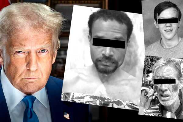 The war against ‘normal white America’: Why leftists are trying to kill your president