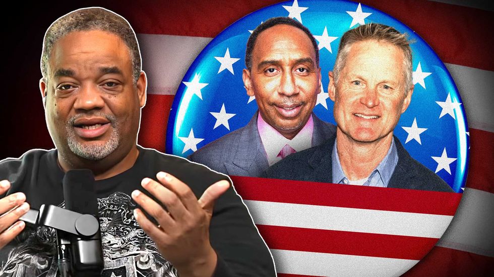 Golden State Warriors coach gets political — is he following in Stephen A. Smith’s footsteps?