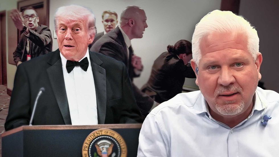 Caltech grad to ‘friendly federal assassin’: Glenn Beck on how politics radicalized Trump’s latest alleged would-be killer