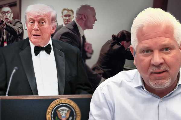 Caltech grad to ‘friendly federal assassin’: Glenn Beck on how politics radicalized Trump’s latest alleged would-be killer