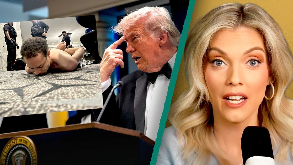 Liz Wheeler drops shocking poll that should terrify every conservative after WHCD assassination attempt