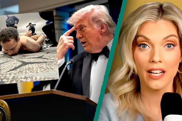 Liz Wheeler drops shocking poll that should terrify every conservative after WHCD assassination attempt