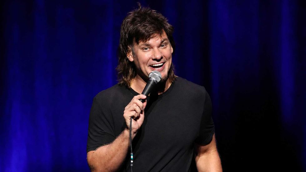 Is Theo Von really becoming a Christian? This raw, tearful clip speaks for itself