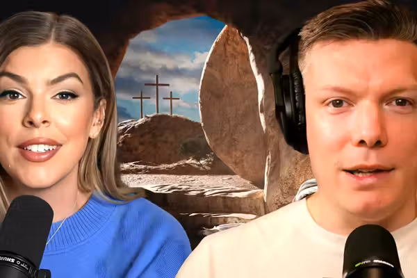 ‘Heaven is the layover’: Wes Huff explains the TRUTH about bodily resurrection
