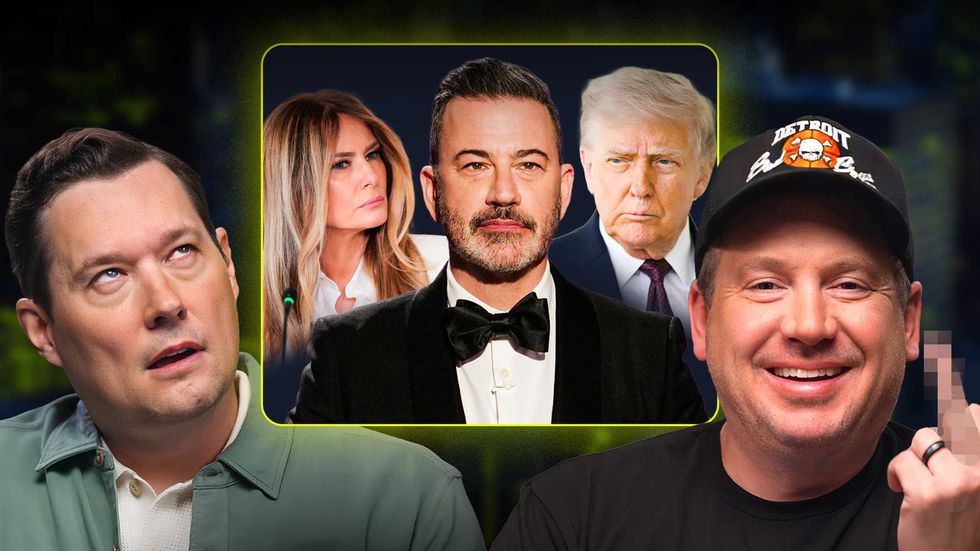 Comedian defends Jimmy Kimmel from cancel culture: ‘It’s still a joke’