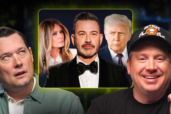 Comedian defends Jimmy Kimmel from cancel culture: ‘It’s still a joke’