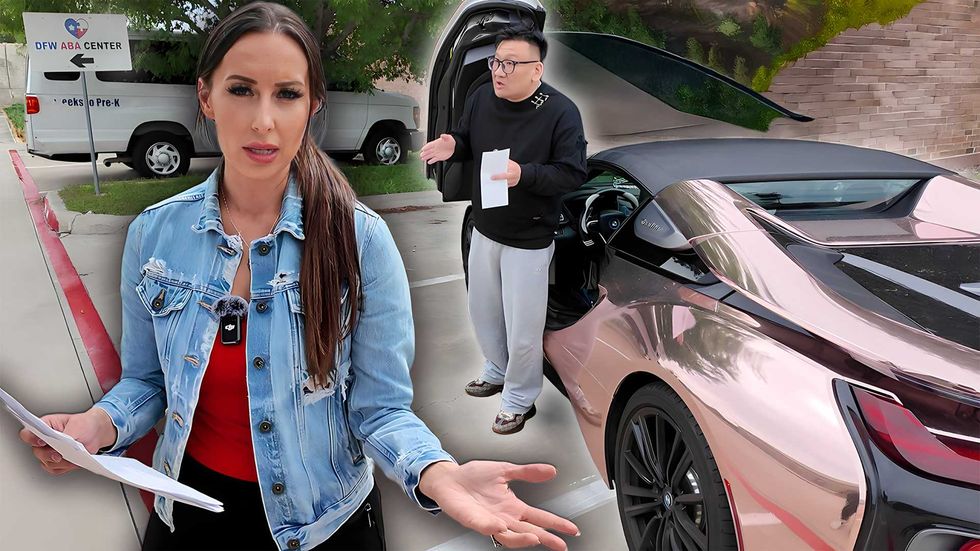 Come along with Sara Gonzales as she busts ANOTHER alleged H-1B visa scam in Texas