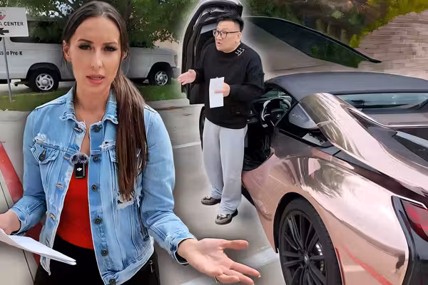 Come along with Sara Gonzales as she busts ANOTHER alleged H-1B visa scam in Texas