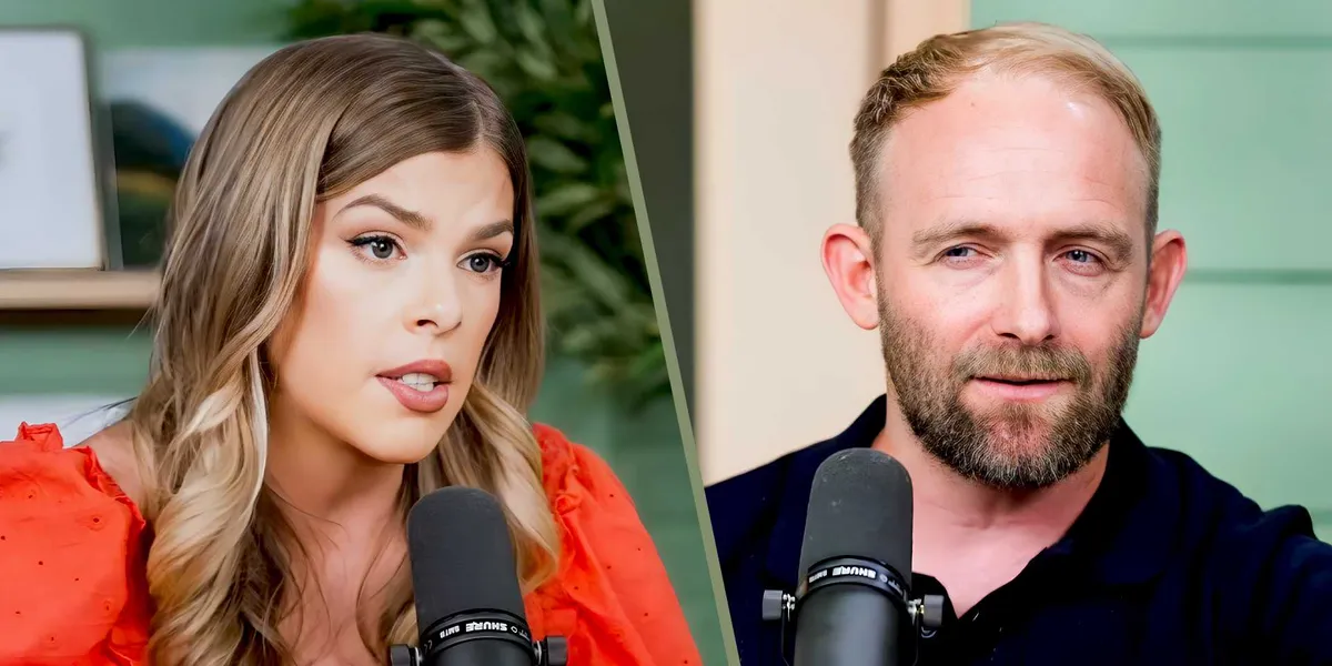 Are Jesus and Satan brothers? Allie Beth Stuckey challenges LDS podcaster on Mormon theology.