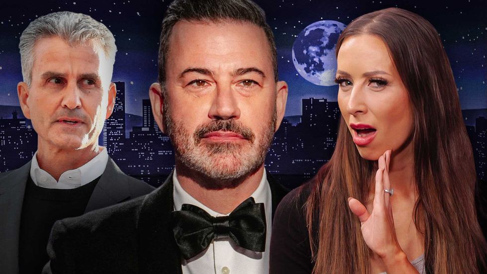 Jimmy Kimmel doubles down on Melania ‘widow’ jab — will this be the nail in his coffin?