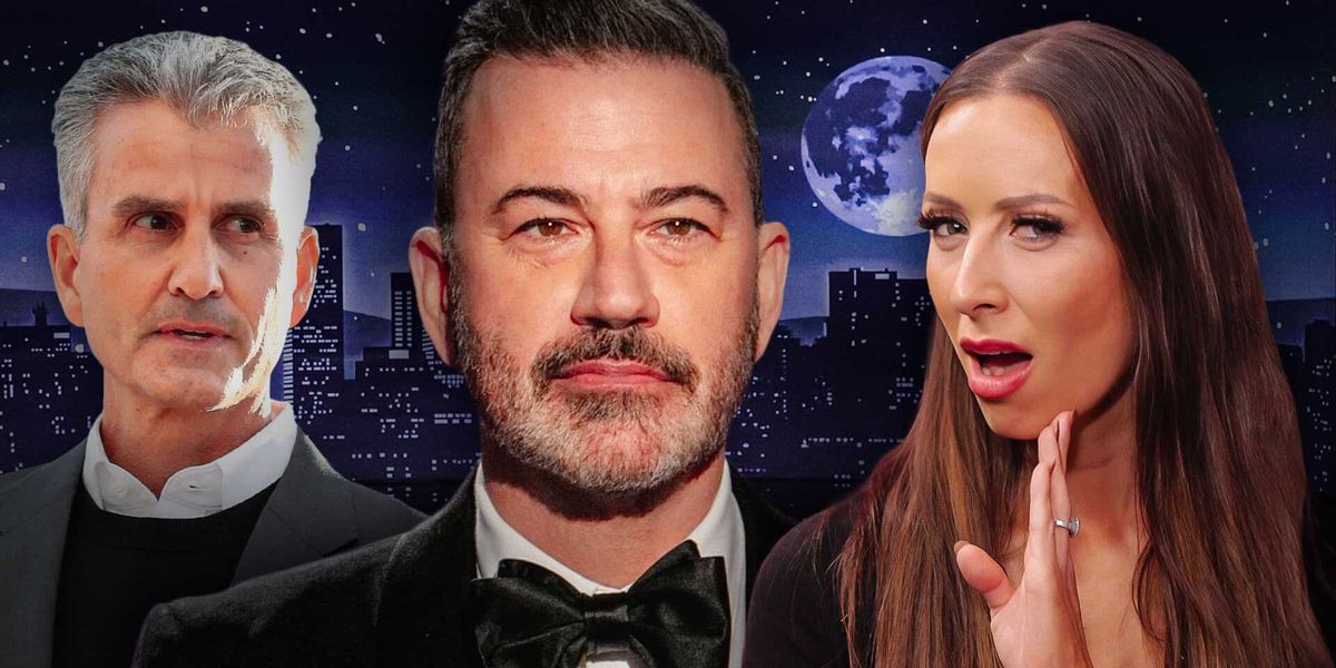 Jimmy Kimmel doubles down on Melania ‘widow’ jab — will this be the nail in his coffin?