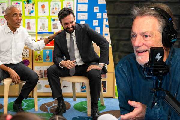 ‘I could vomit’: Pat Gray torches Obama and Mamdani for using toddlers in cringey Marxist photo op