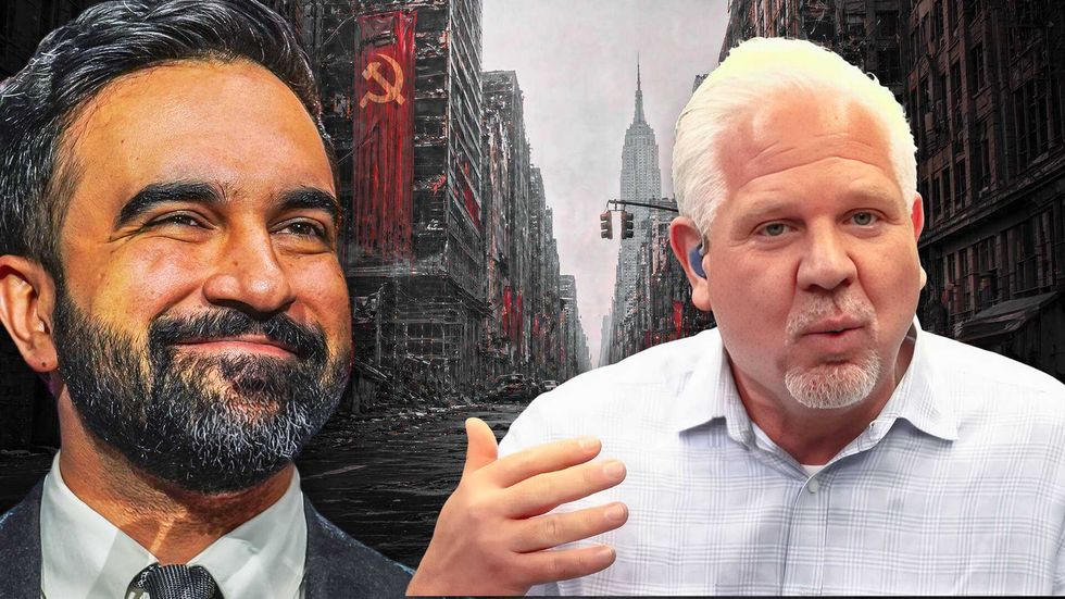 Glenn Beck: Think NYC is ruined now? Wait until you hear about Mamdani’s newest proposal.