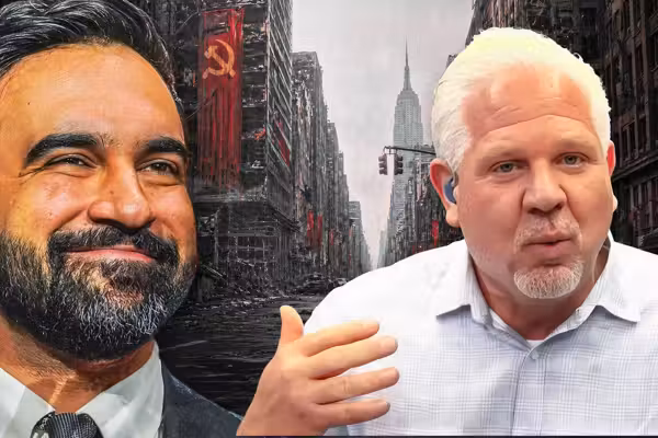 Glenn Beck: Think NYC is ruined now? Wait until you hear about Mamdani’s newest proposal.