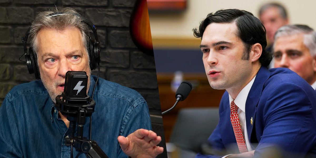 MUST-WATCH: Rep. Brandon Gill forces abortion advocate to face the grim truth — viewer discretion advised (graphic)