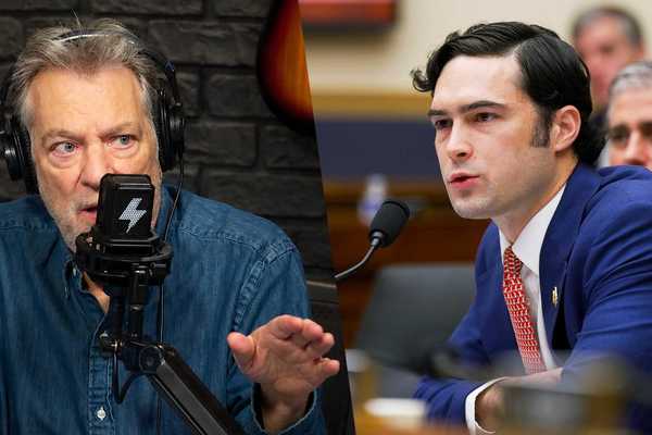 MUST-WATCH: Rep. Brandon Gill forces abortion advocate to face the grim truth — viewer discretion advised (graphic)