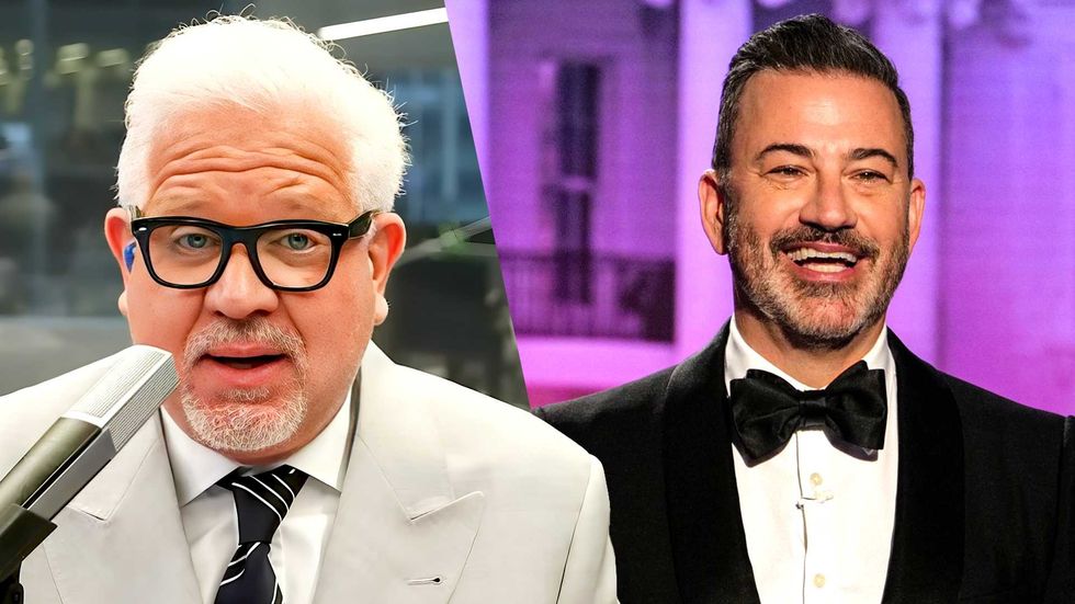 Gavin McInnes tells conservatives: Stop ‘pearl-clutching’ over Kimmel’s 'expectant widow' joke