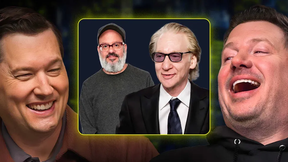 Comedian claims his young daughter has trans friends — and Bill Maher shuts him down