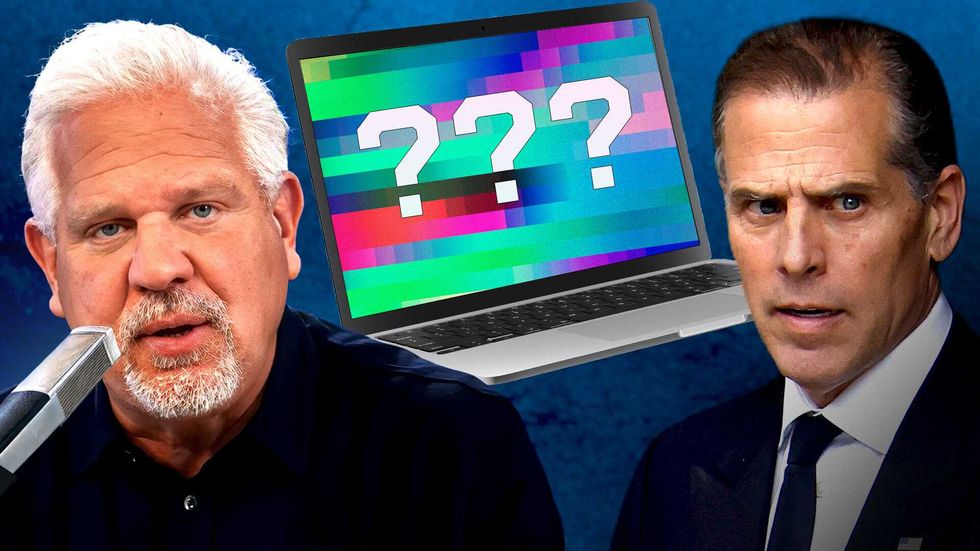 The REAL story of the Hunter Biden laptop scandal from the reporter who broke the news