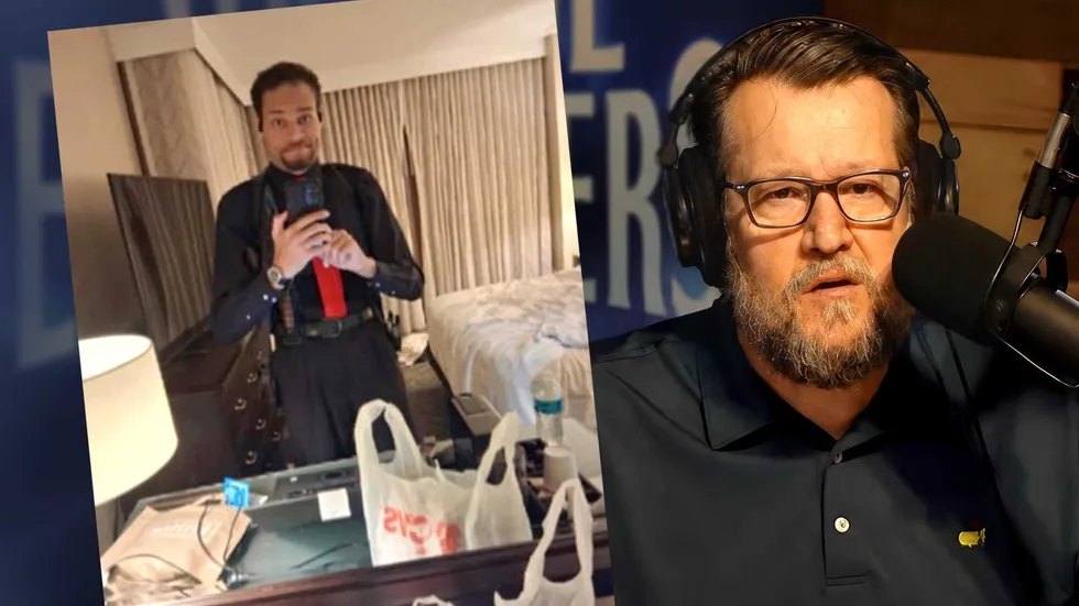 Did demonic influence drive Cole Allen’s alleged assassination attempt? This BlazeTV host thinks so.