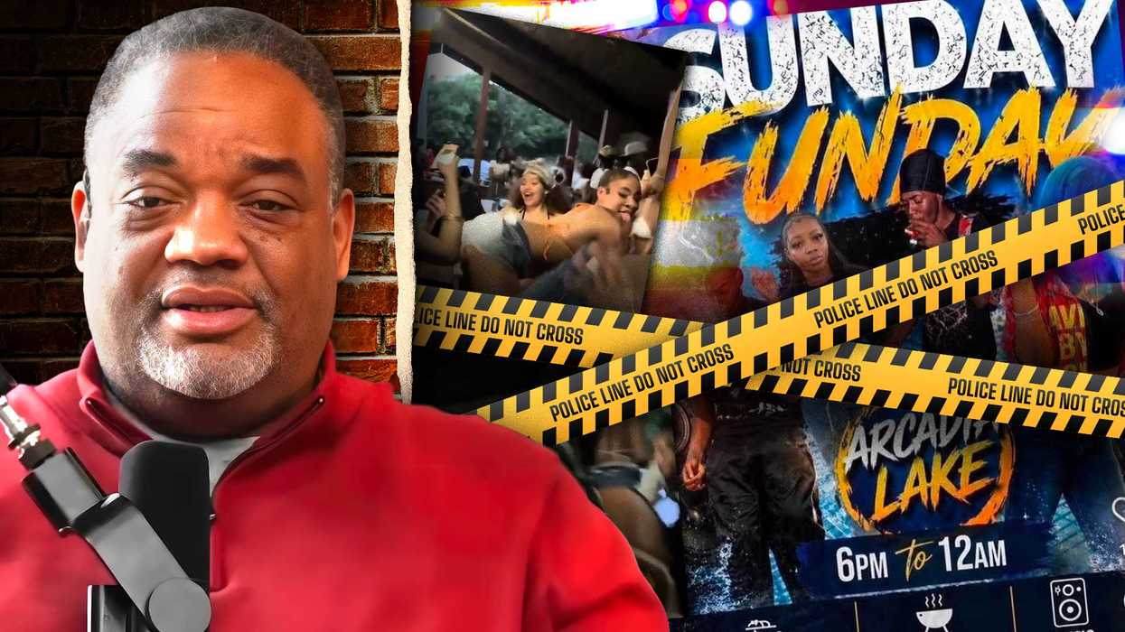 Whitlock: ‘Fatherless culture’ to blame for latest mass shooting
