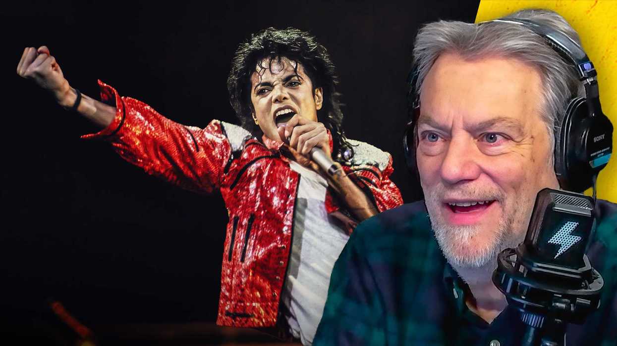 REVIEW: ‘Uncanny’ Michael Jackson biopic moonwalks past controversy