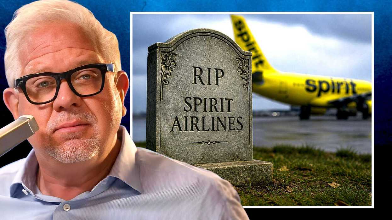 Glenn Beck: Spirit Airlines is gone — and Democrats helped kill it