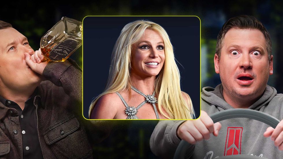Oops, she did it again: Britney Spears’ latest DUI troubles deemed a ‘wet reckless’