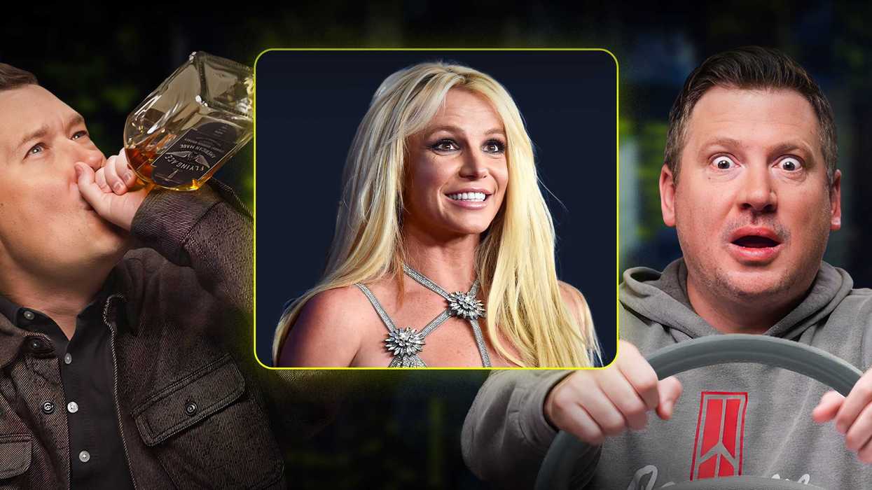 Oops, she did it again: Britney Spears’ latest DUI troubles deemed a ‘wet reckless’