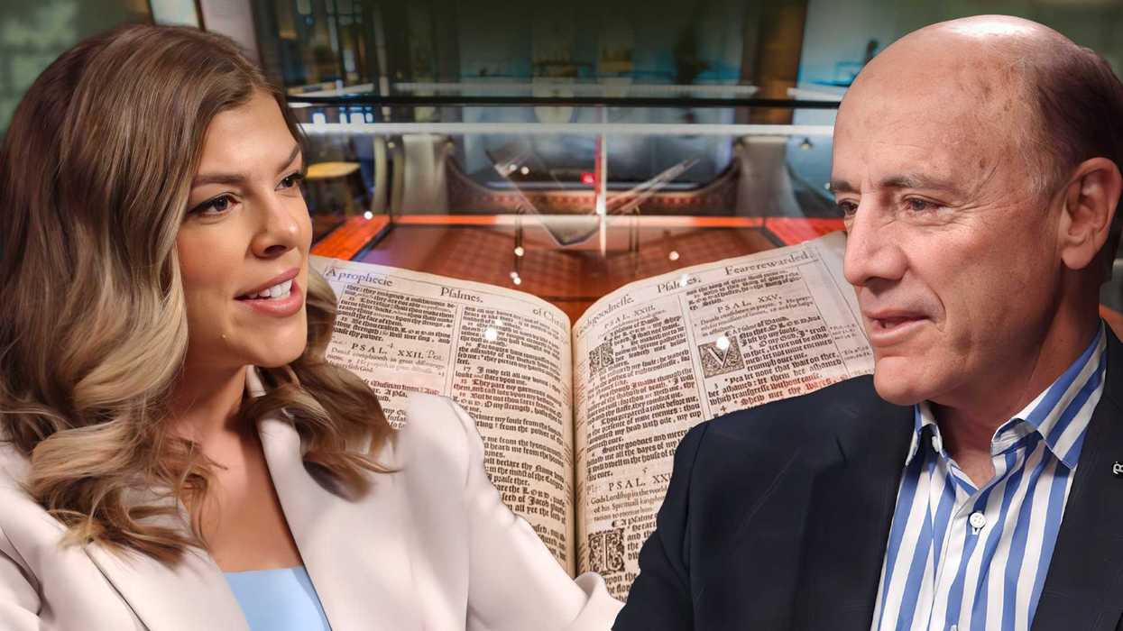 Secular lie exposed: The truth about America’s founding they don’t teach