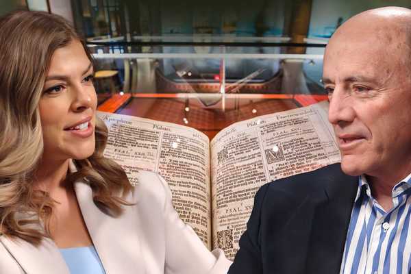 Secular lie exposed: The truth about America’s founding they don’t teach