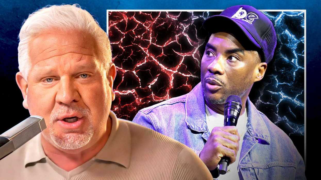 Glenn Beck EDUCATES woke radio host Charlamagne on assassination attempt against Trump