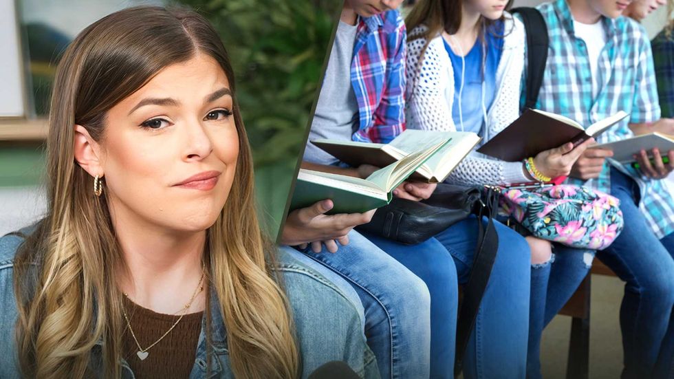 Cover image for TikTok video exposes America’s reading crisis: Why parents and schools are failing kids