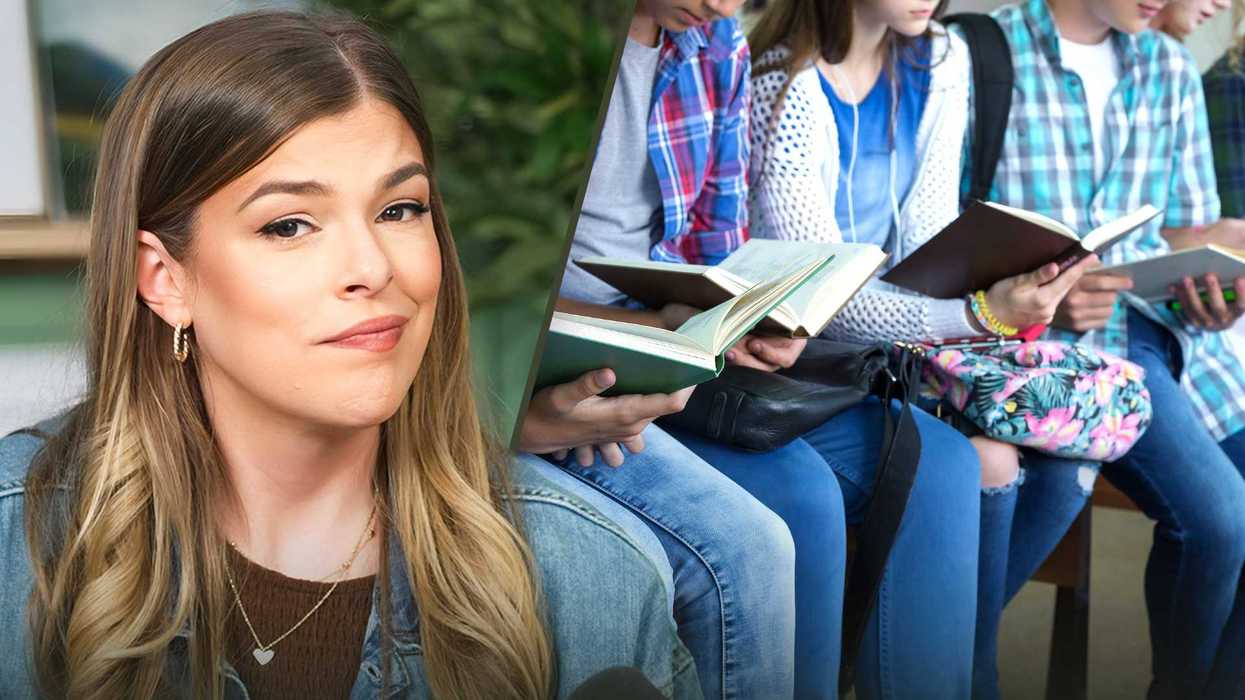 TikTok video exposes America’s reading crisis: Why parents and schools are failing kids