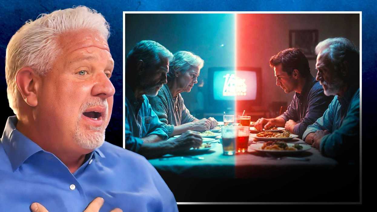 SHOCK POLL: Politics are destroying American relationships