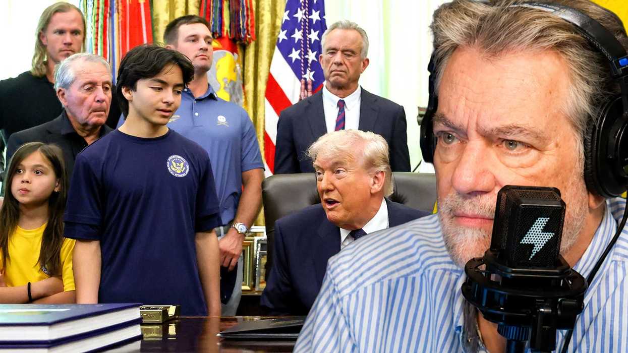 ‘Vintage Trump’: The side of the president the media doesn’t want you to see