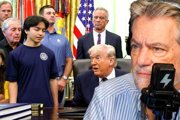 ‘Vintage Trump’: The side of the president the media doesn’t want you to see