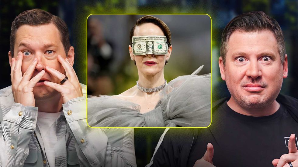 Met Gala goes full absurdity: A ROAST of Hollywood’s most unhinged looks