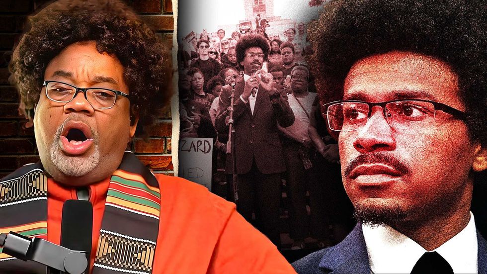Insane Democrat CURSES at state troopers in latest liberal meltdown: 'You stupid motherf**ker'