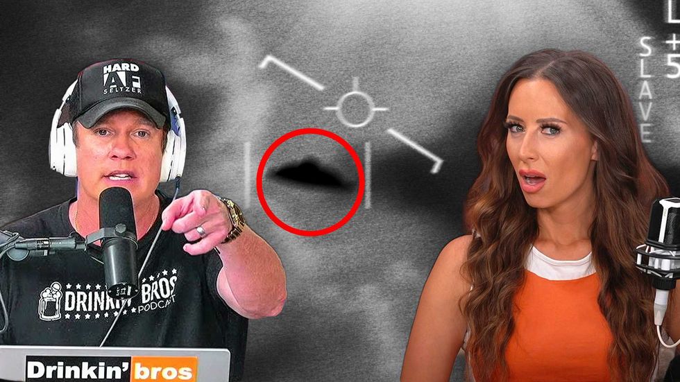 Hollywood and the UFO files: New disclosure footage fuels WILD theories