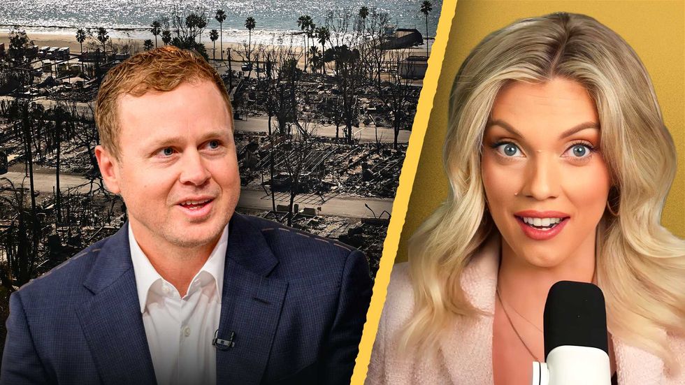 Liz Wheeler: Why conservatives everywhere ‘MUST help Spencer Pratt win’